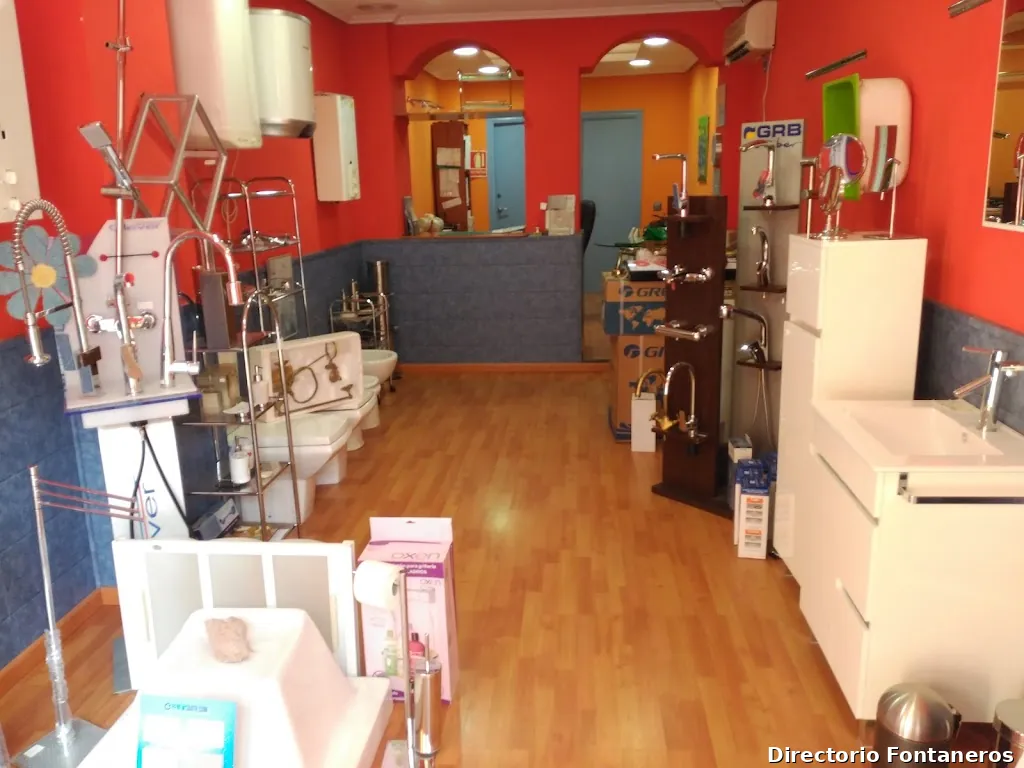 Fontaneria Miguel Iniesta