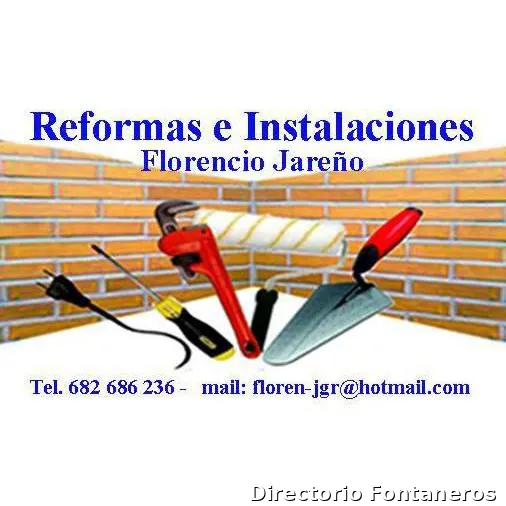 Reformas e Instalaciones Florencio Jareño