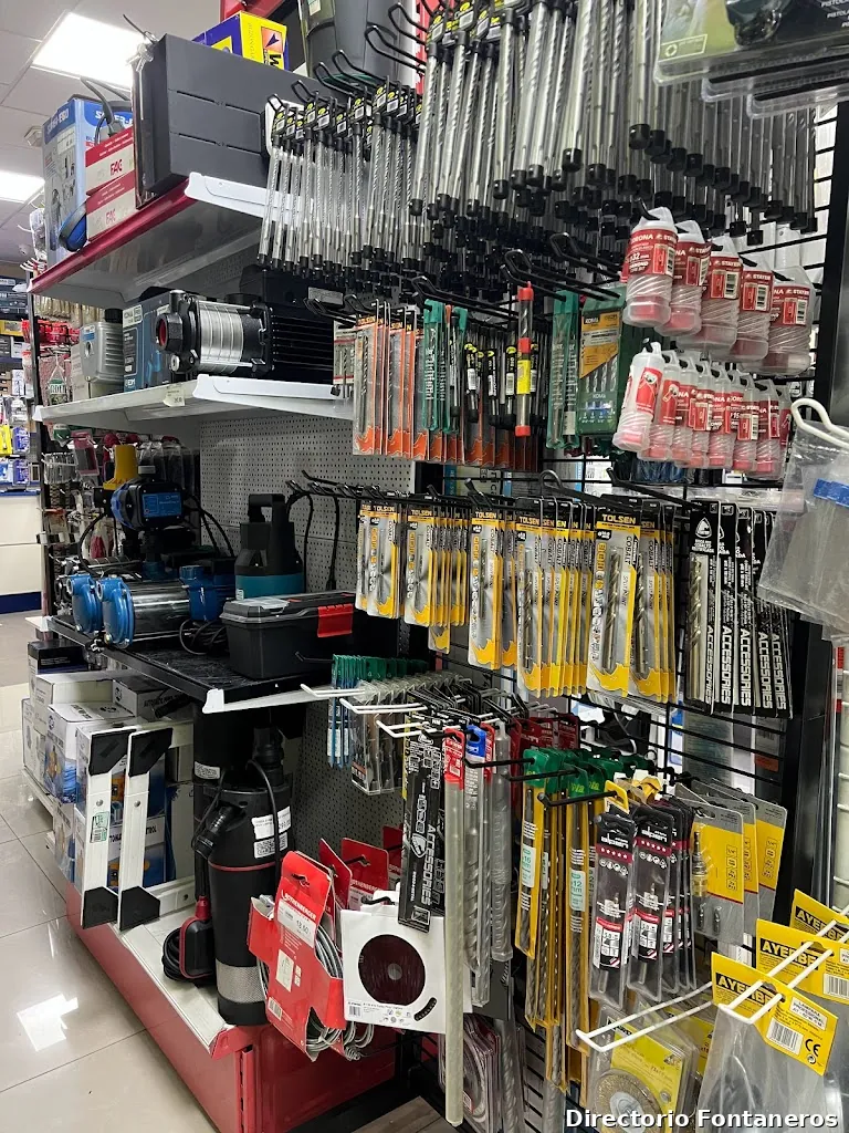 Fontanería Ferretería Fary C.B