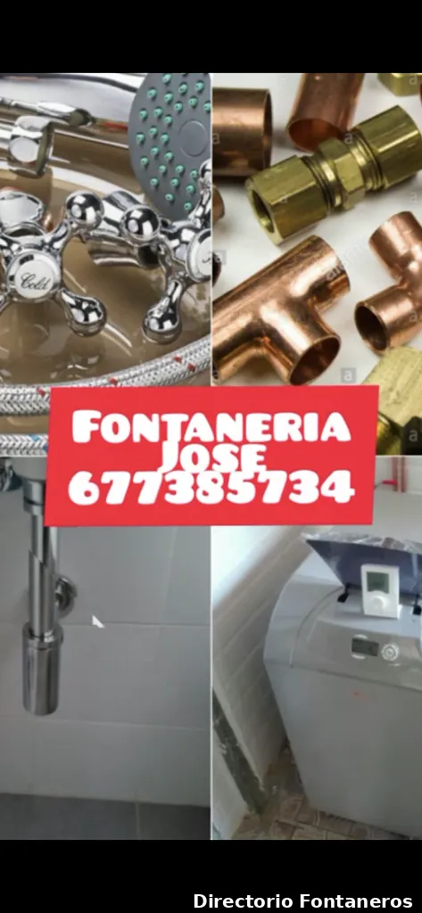 Fontaneria - García. (Haro)