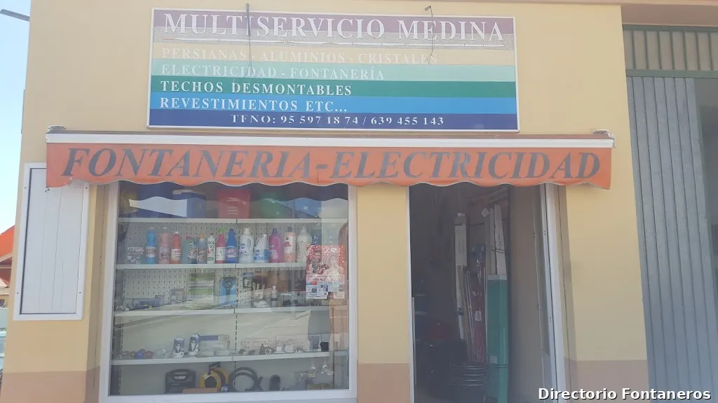 MULTISERVICIOS MEDINA