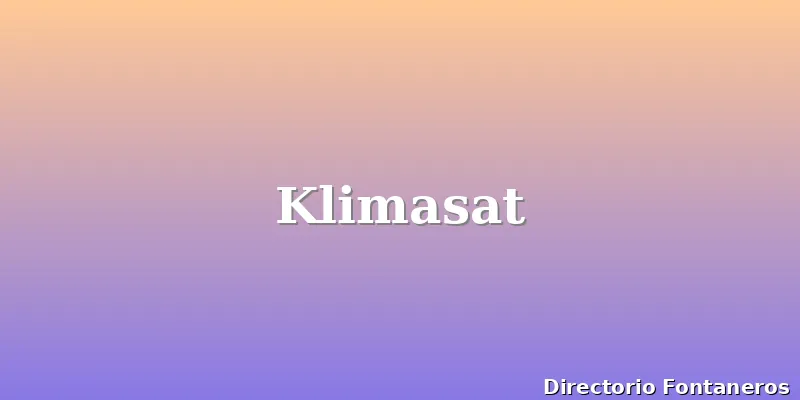 Klimasat