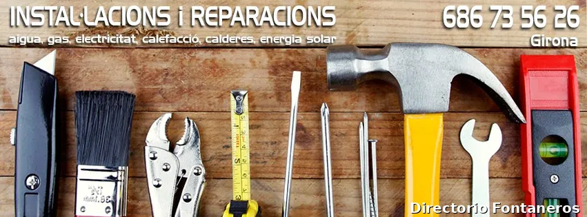 INSTALACIONES Y REPARACIONES LUIS MONZÓN SL