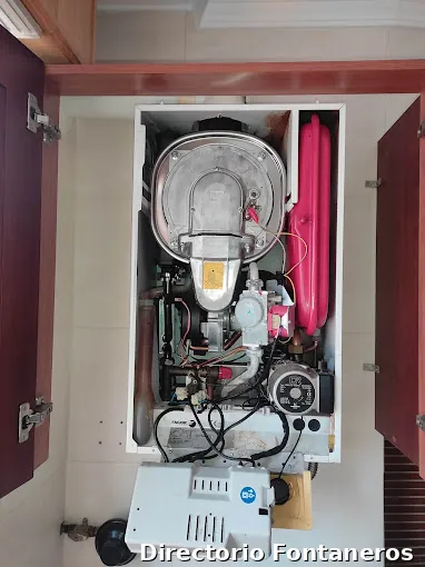 LUZ FRIO CALOR S.L - Reparación de calderas y electrodomésticos