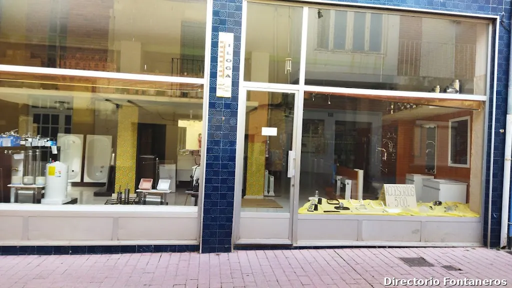 Fontaneria Vicente Perez