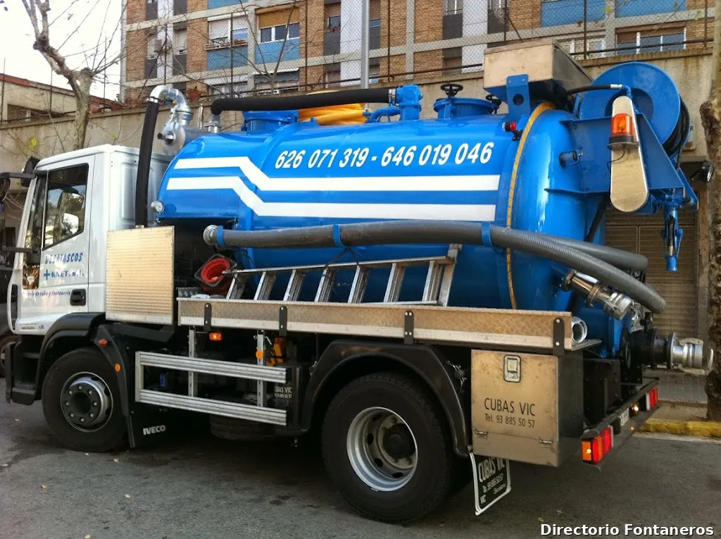 Desatascos MesKnet - Sant Vicenç dels Horts