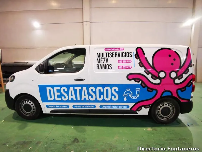 Multiservicios Meza Ramos