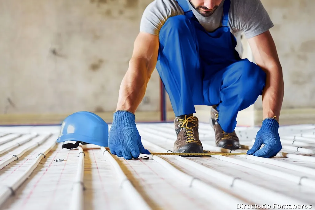 Fragata fontaneria y calefacción