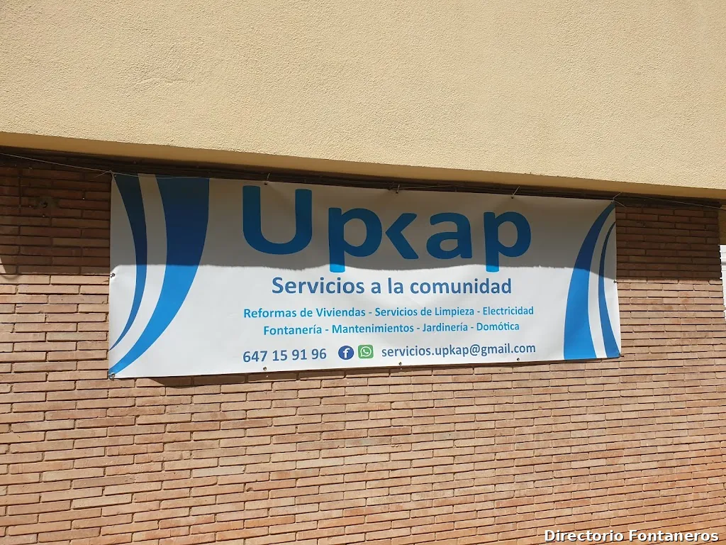 Upkap Multiservicios