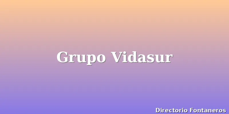 Grupo Vidasur