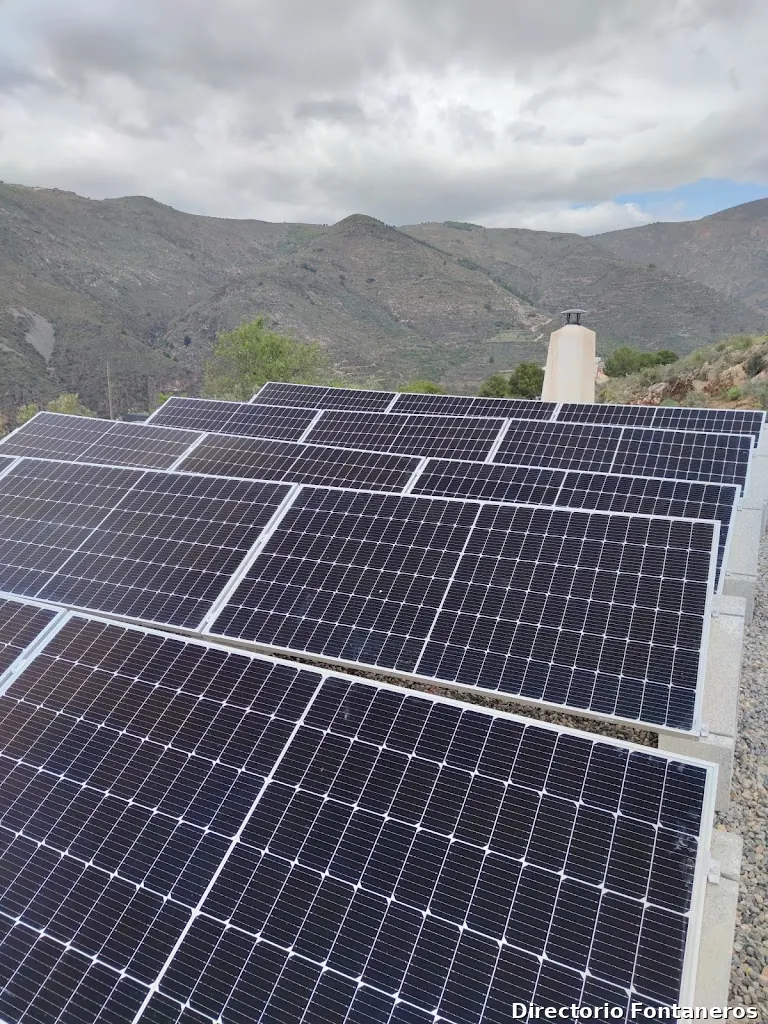 Ferresol agua y energía SL