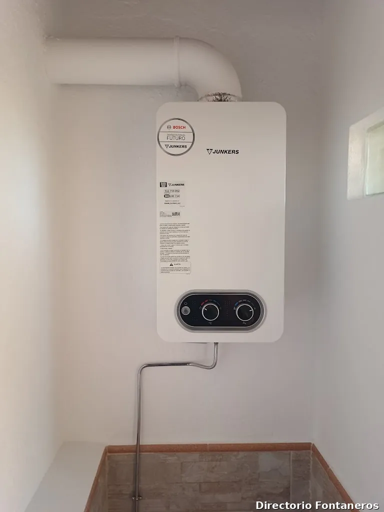 Fontanería Plácido