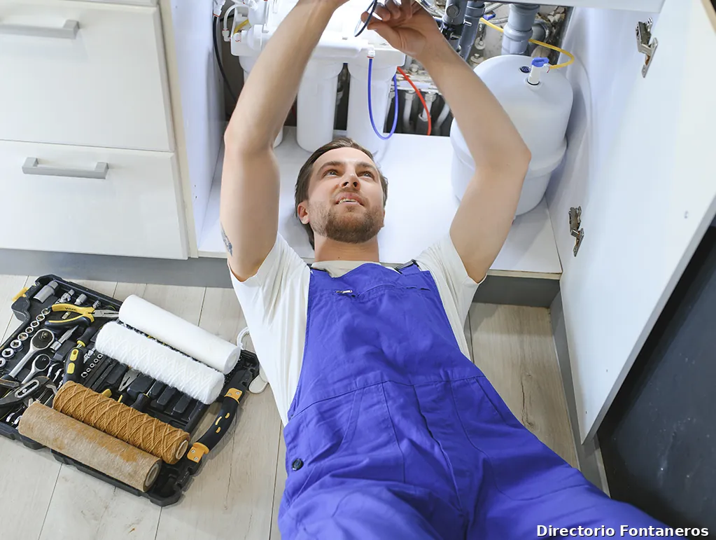 Hnos Herrera | Fontaneros en Chamartín