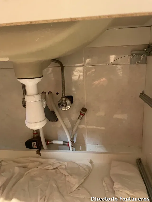 Fontanería Delta | Fontanero Viladecans