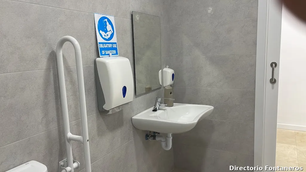 Fontanería Cala Millor - Global Service Mantenimiento