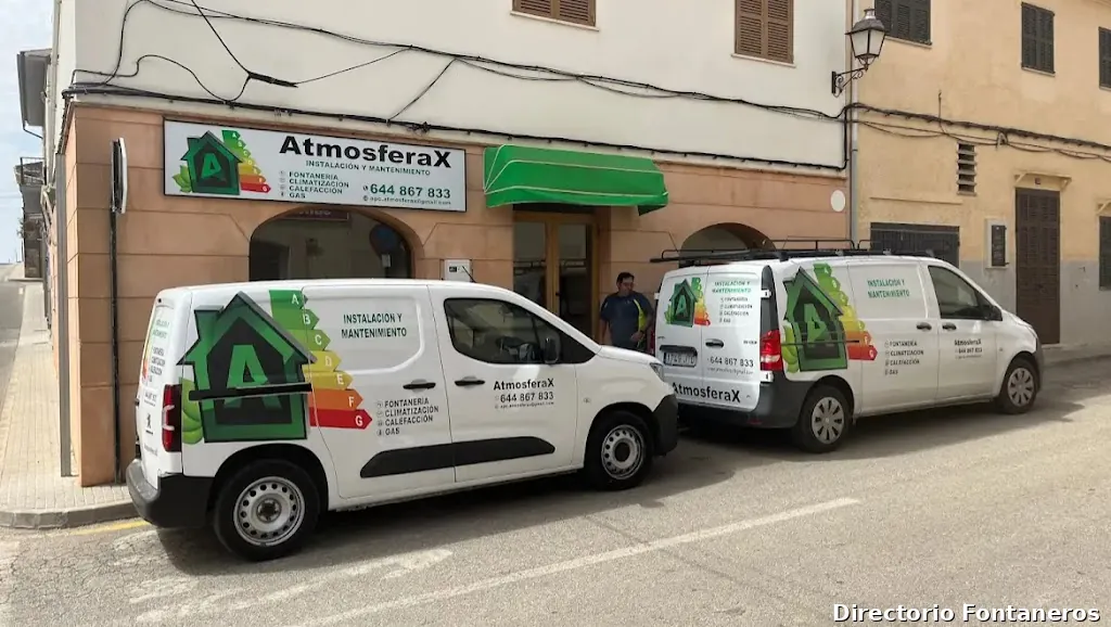 Fontaneria AtmosferaX