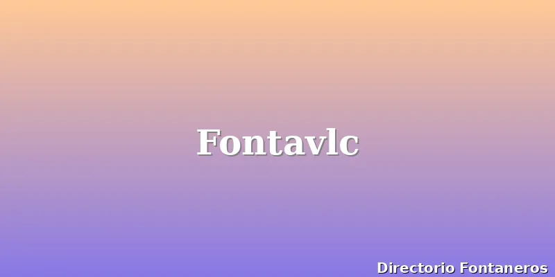 Fontavlc