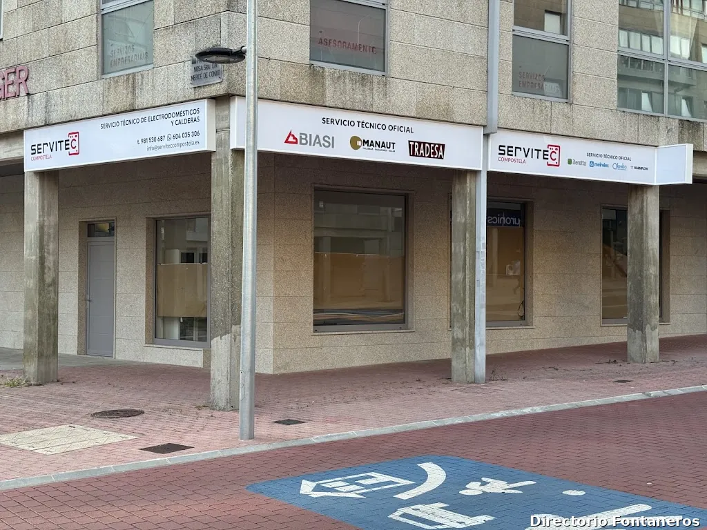Servitec Compostela