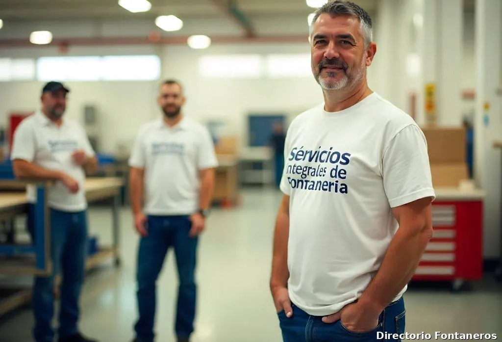 Servicios Integrales de Fontanería Las Rozas