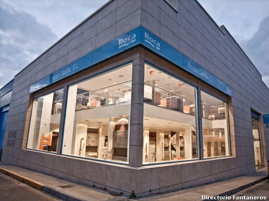 Alcasa Castilla en Salamanca