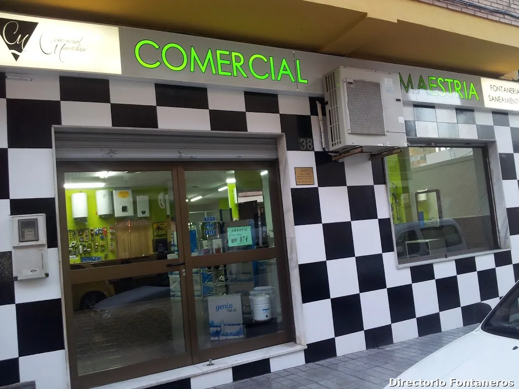 Comercial Maestria S.L.