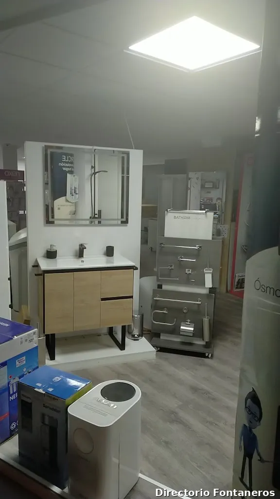 Fontanería Sánchez