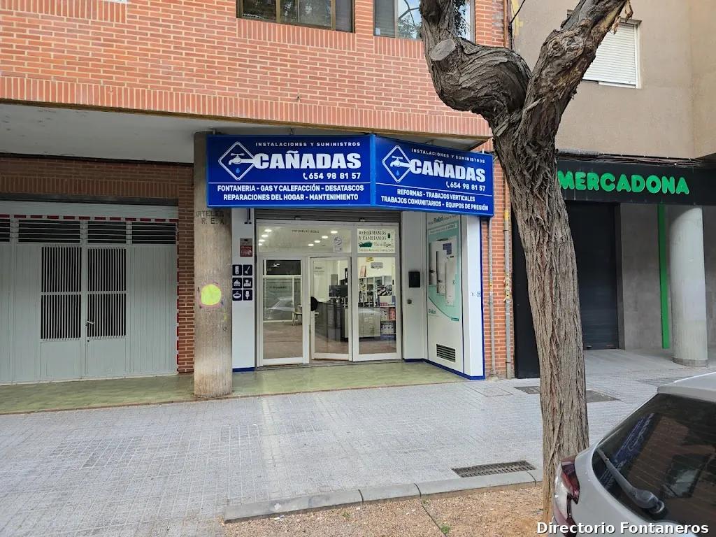 Instalaciones y Suministros cañadas