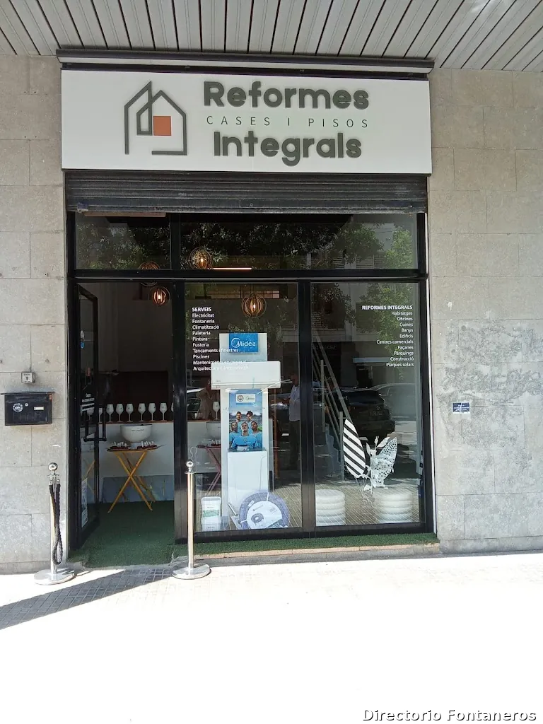 Reformas Integrales Casas y Pisos