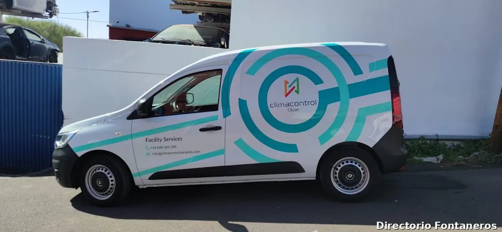 Climacontrol Canarias, S.L | Reparación de aire acondicionado
