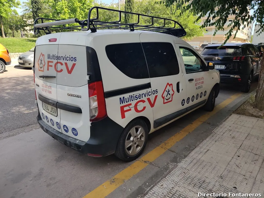 Multiservicios FCV