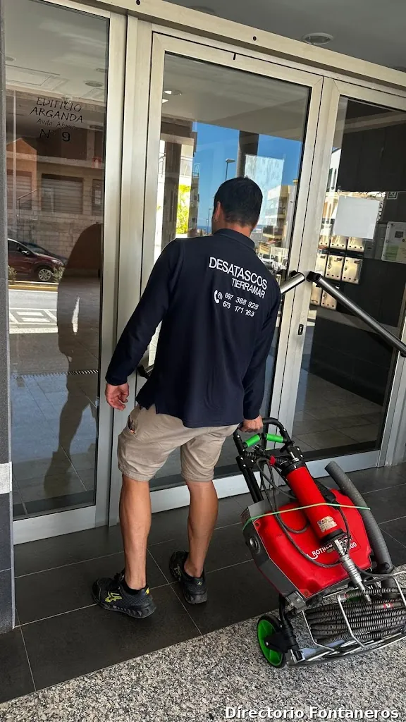 Desatascos Tierramar