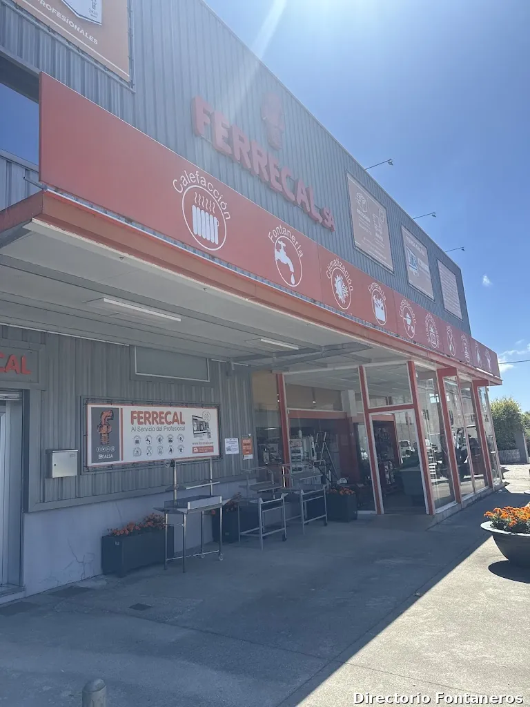 Ferrecal Centro Logístico