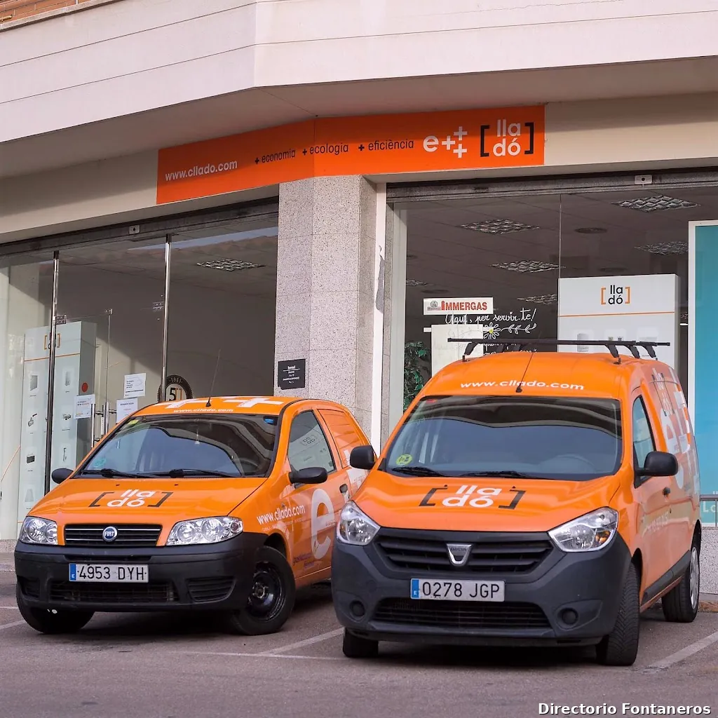 Casa Lladó S.L: Instal·lacions, reparacions i manteniments