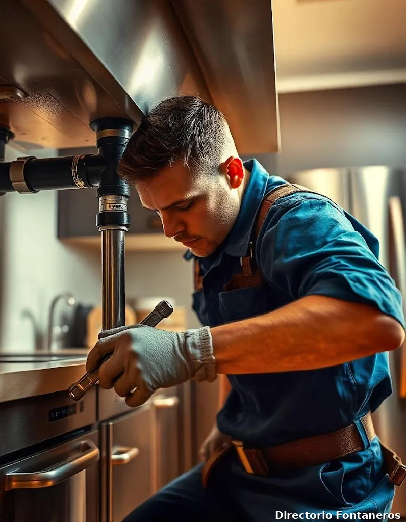 Fontaneros en Granada