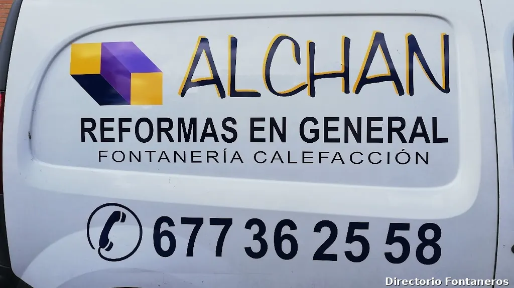 Reparaciones Alchan