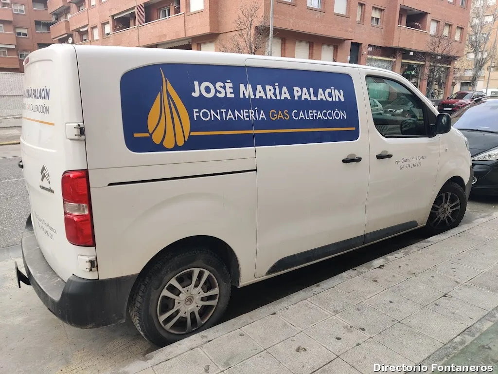 José María Palacín