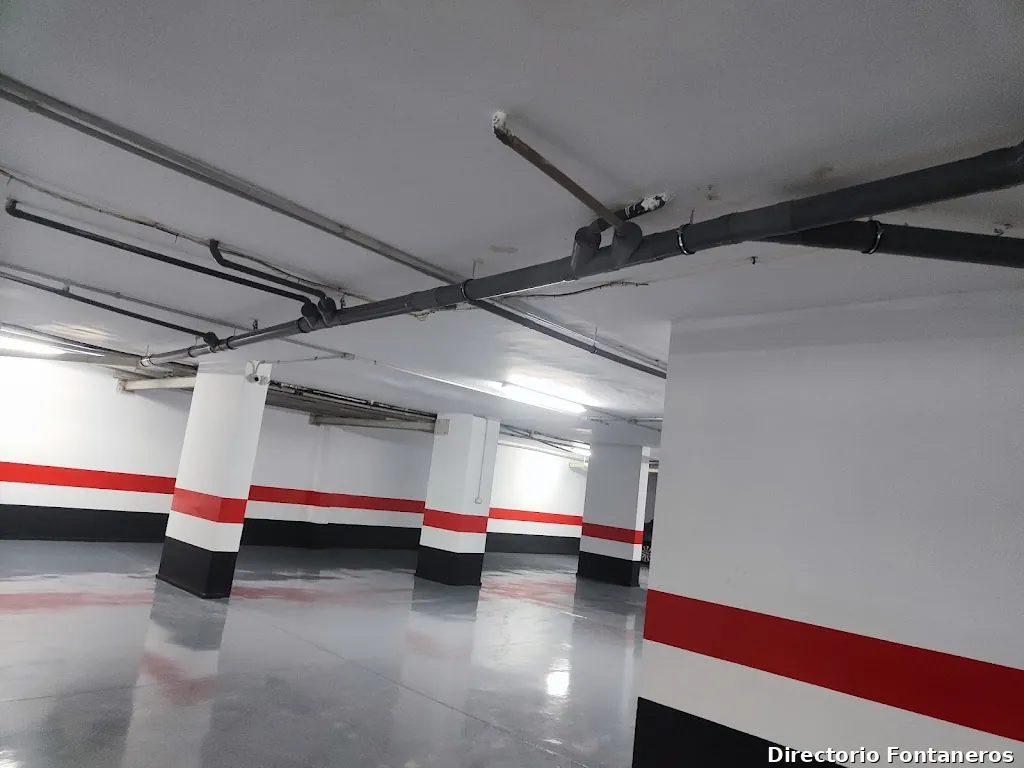 Aarón Fontanería y soluciones.