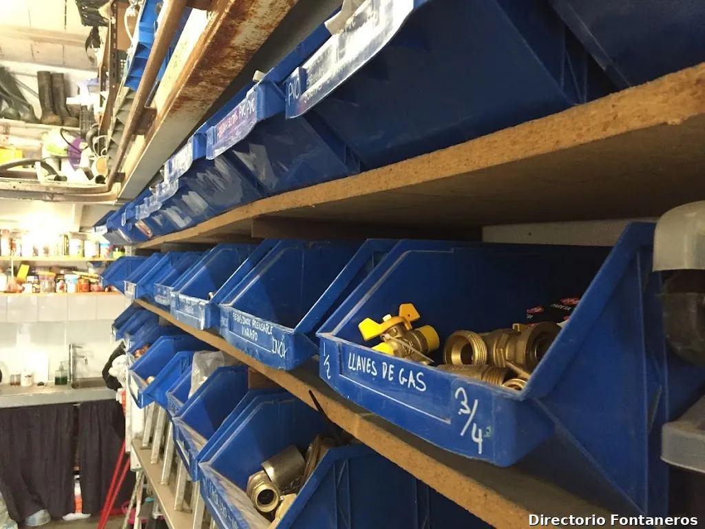 Instalaciones Palacios S.L