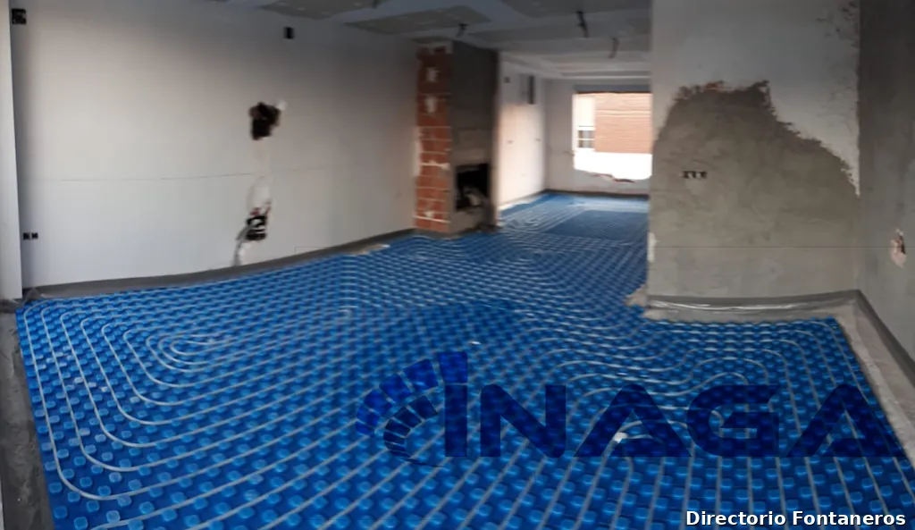 INAGA. Agua Energía