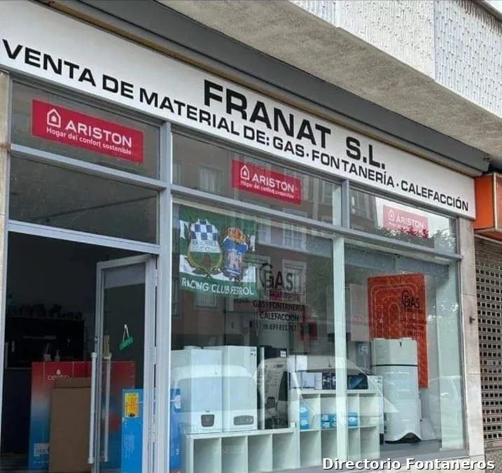 FRANATINSTALACIONES SL