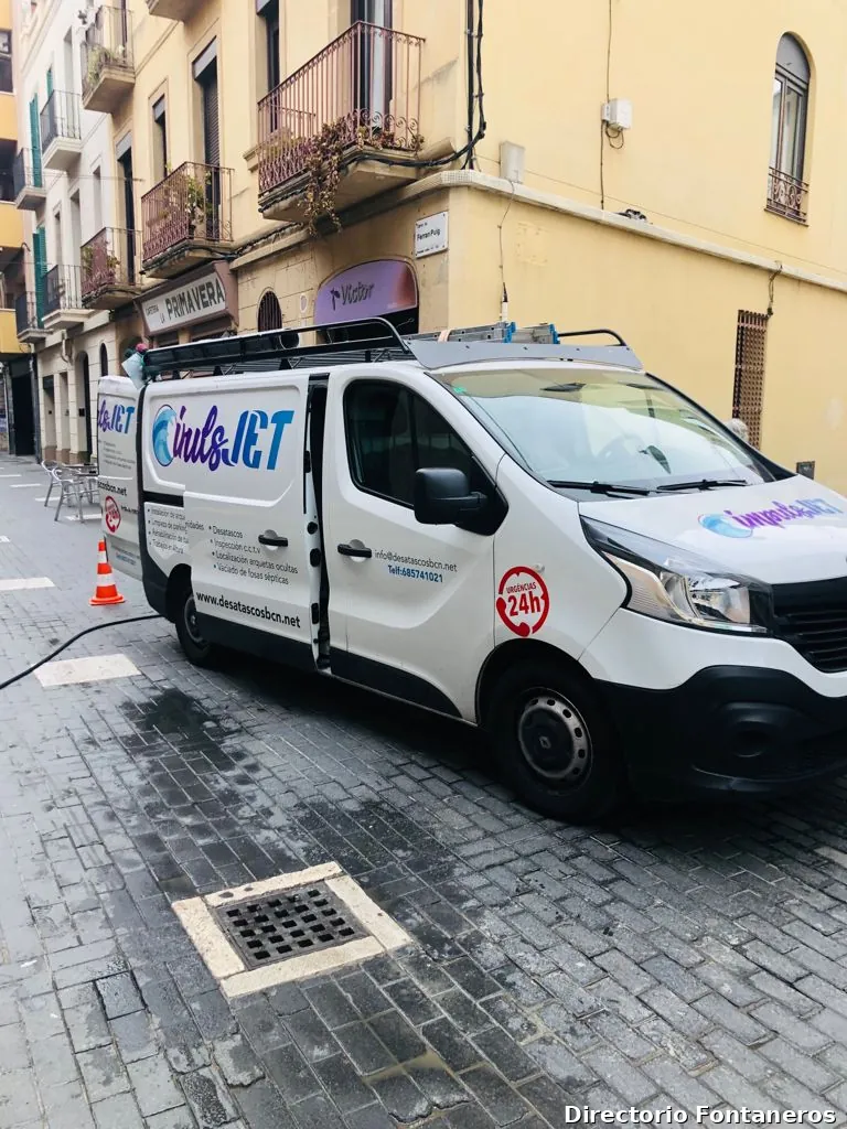 Desatascos Impuls JET