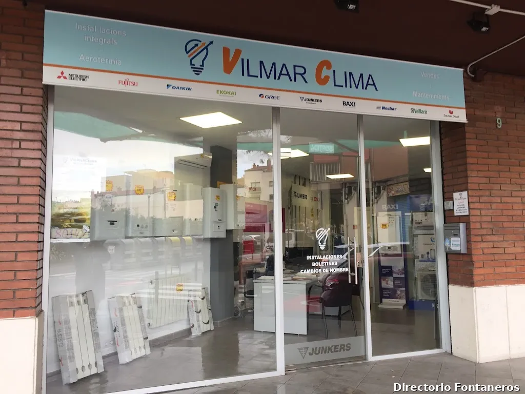 Vilmar clima