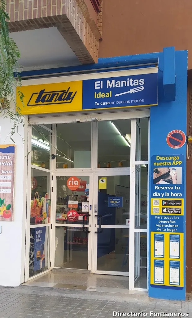 El Manitas Ideal