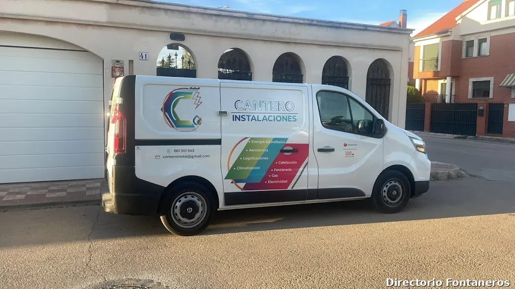 Cantero Instalaciones