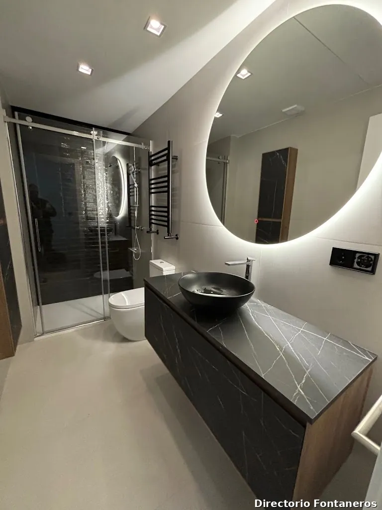 Fontanero Jesús Ramayo - IRS Instalaciones