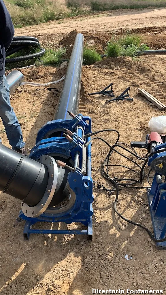 Buendía Fontanería Murcia