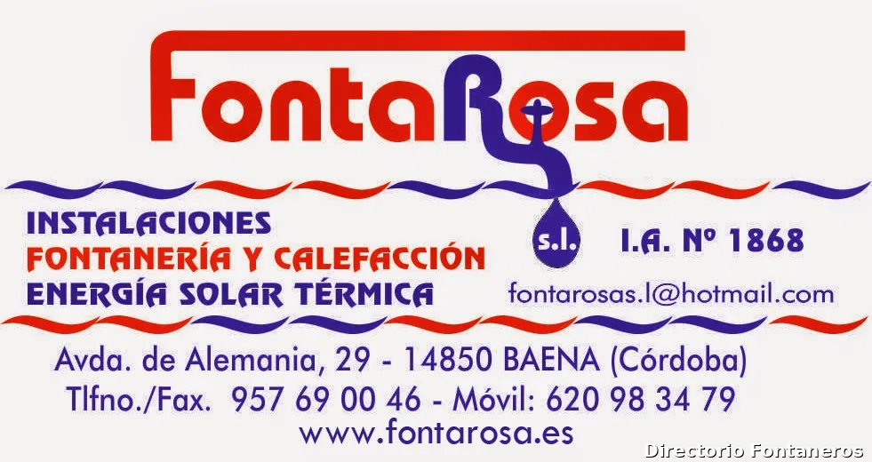 Fontarosa S.L.