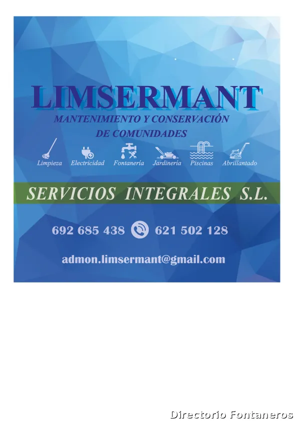 LIMSERMANT SERVICIOS INTEGRALES S.L.