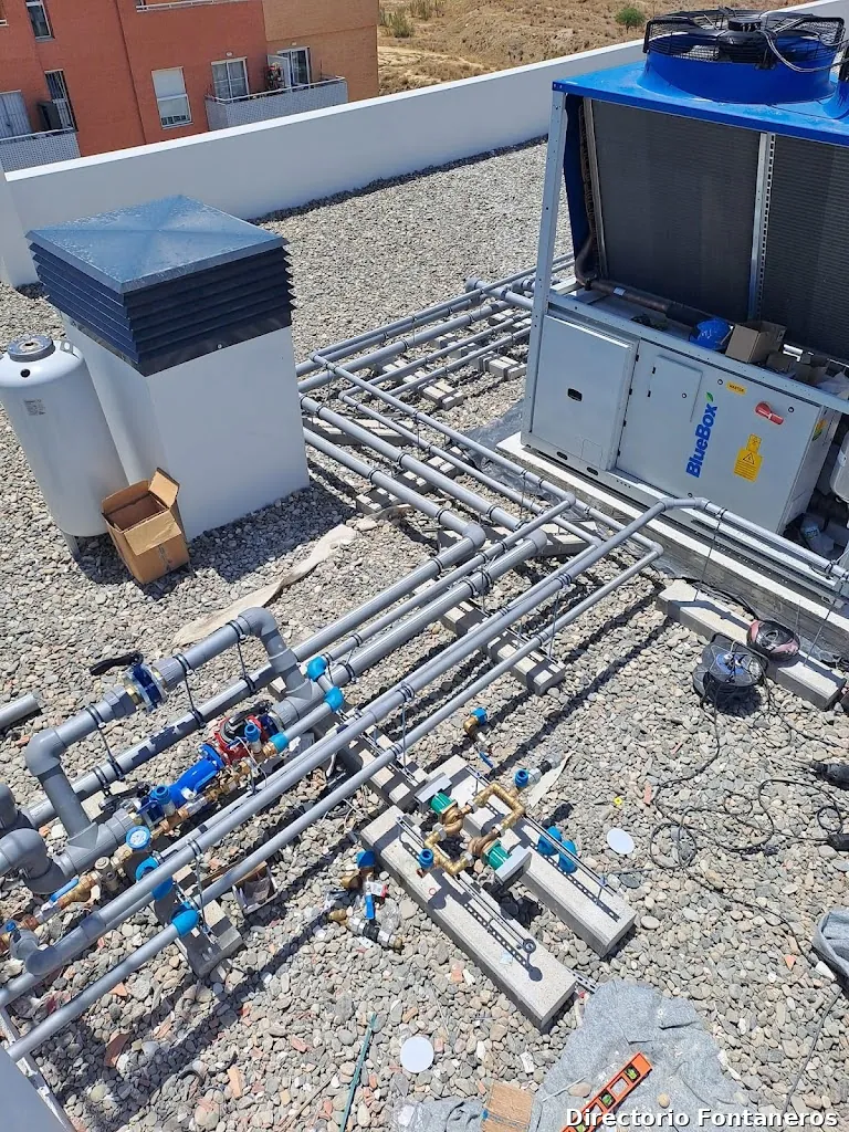 GRUPO DADO INSTALACIONES