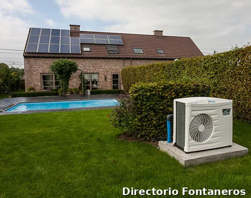 Gerardo Robles suelo radiante y aerotermia